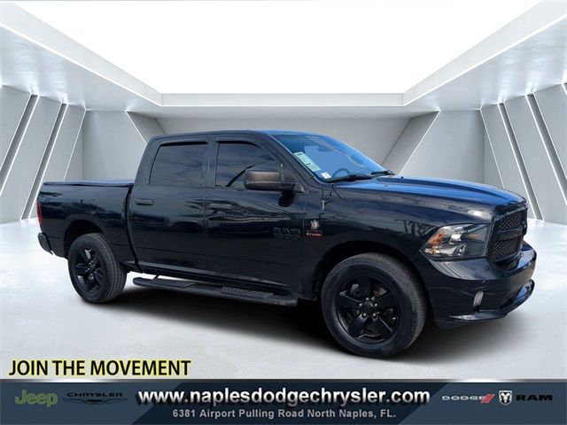 2016 Ram 1500 Express