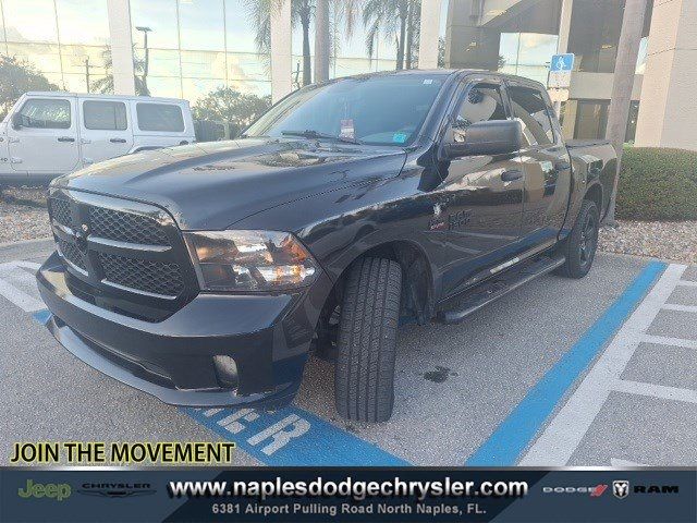 2016 Ram 1500 Express