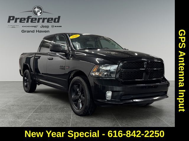 2016 Ram 1500 Express