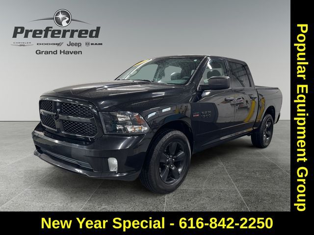 2016 Ram 1500 Express