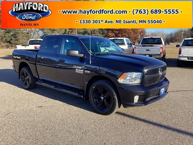 2016 Ram 1500 Express