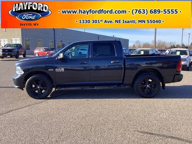 2016 Ram 1500 Express