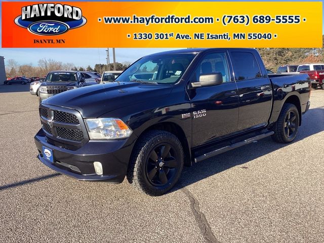 2016 Ram 1500 Express