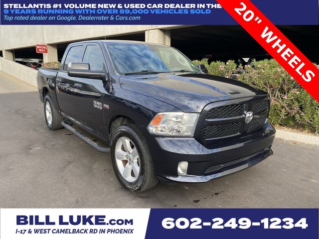 2016 Ram 1500 Express