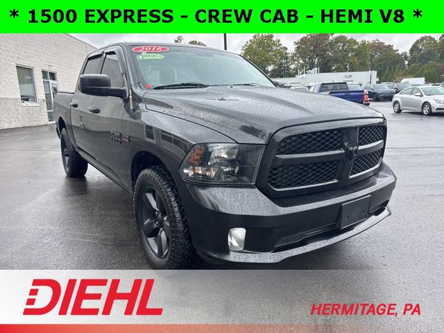 2016 Ram 1500 Express