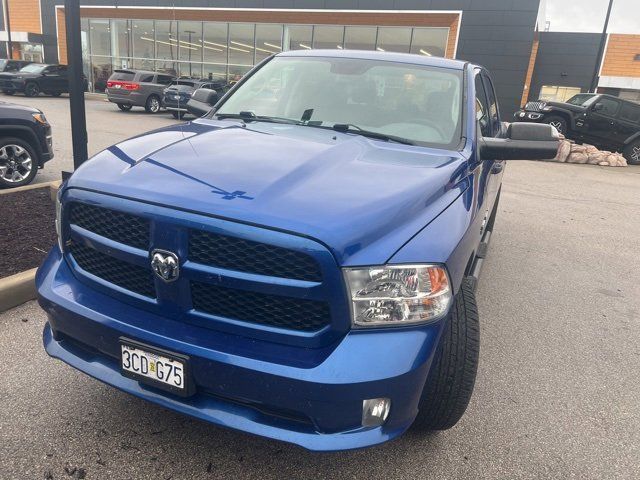 2016 Ram 1500 Express