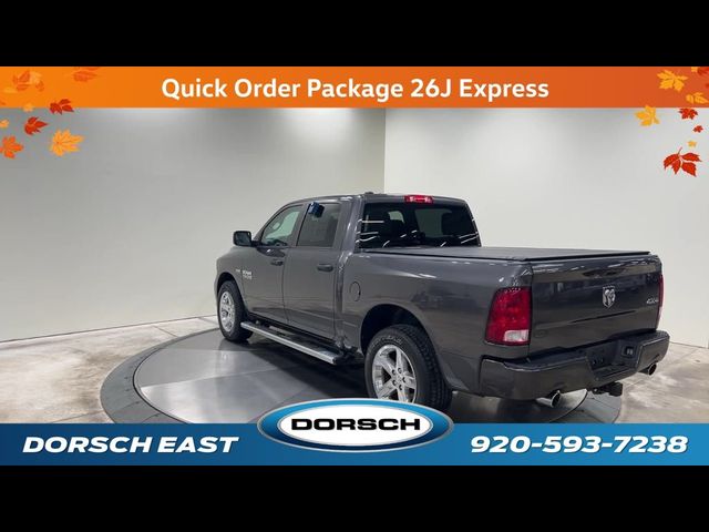 2016 Ram 1500 Express