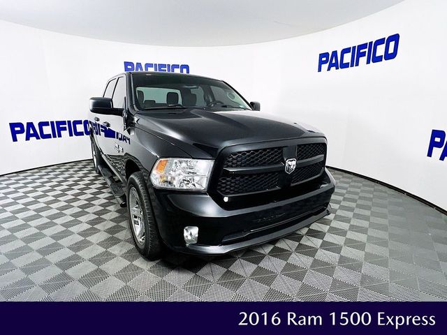 2016 Ram 1500 Express