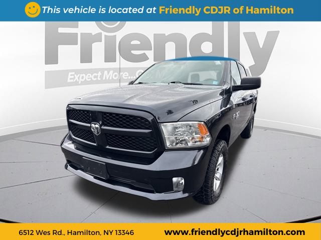 2016 Ram 1500 Express