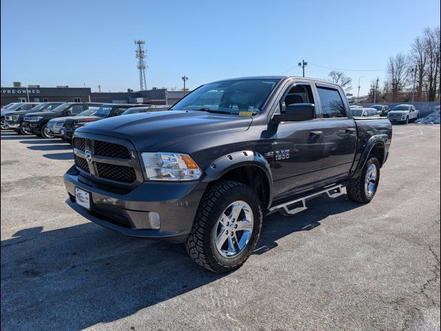 2016 Ram 1500 Express