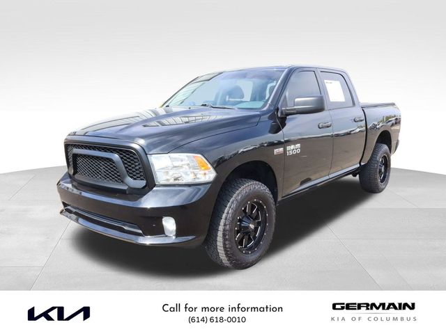 2016 Ram 1500 Express