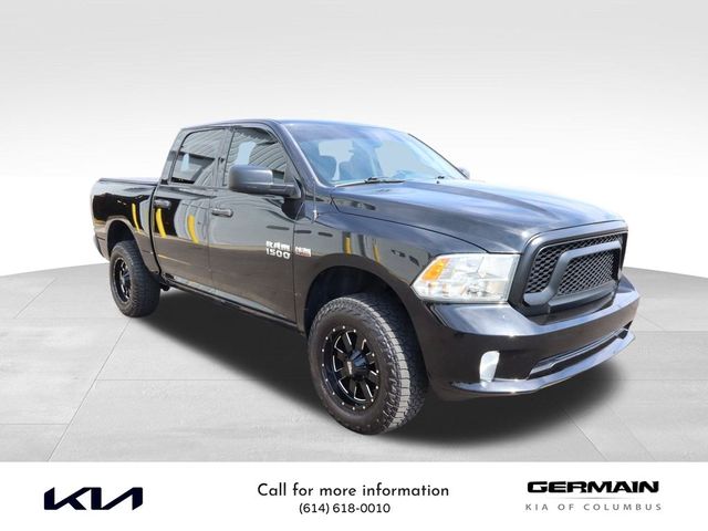 2016 Ram 1500 Express