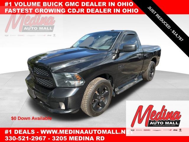 2016 Ram 1500 Express