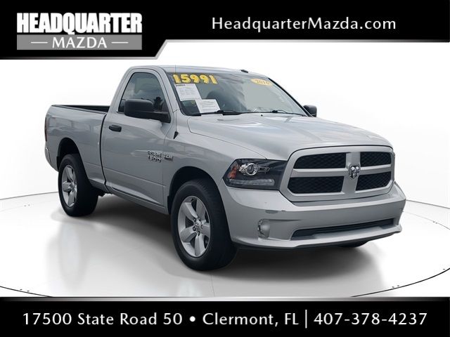 2016 Ram 1500 Express