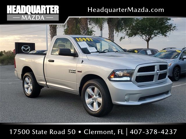 2016 Ram 1500 Express