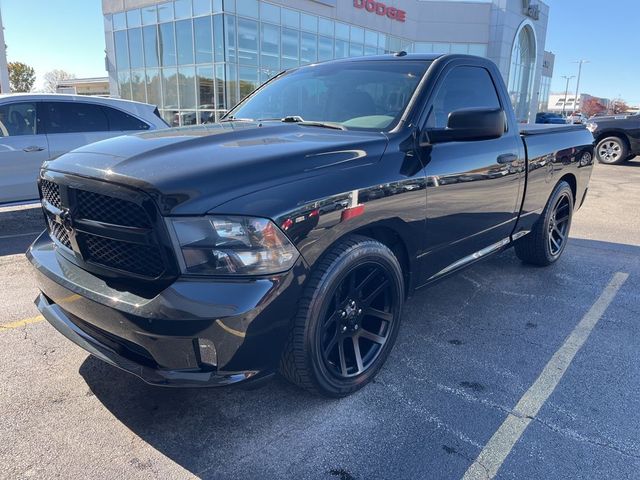 2016 Ram 1500 Express