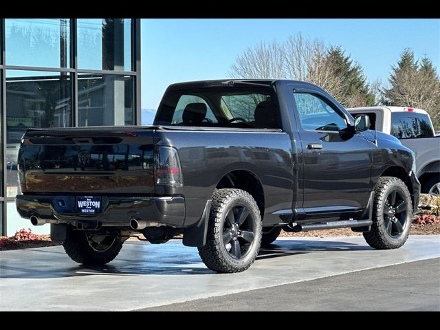 2016 Ram 1500 Express