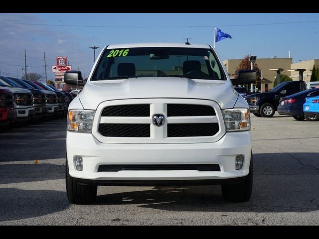 2016 Ram 1500 Express