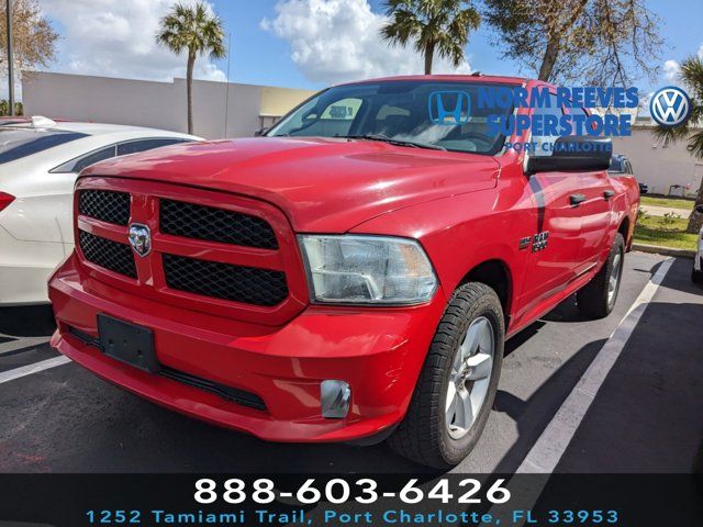 2016 Ram 1500 Express