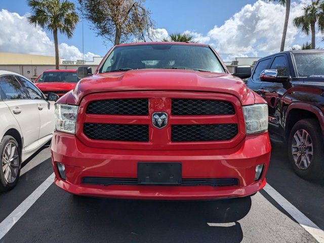 2016 Ram 1500 Express