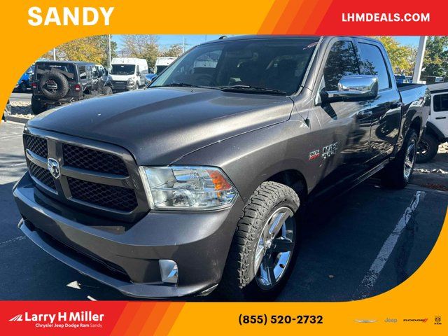 2016 Ram 1500 Express