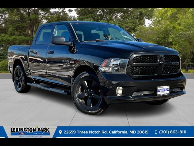 2016 Ram 1500 Express