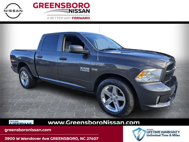 2016 Ram 1500 Express