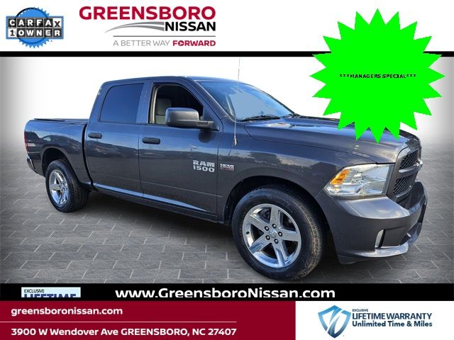 2016 Ram 1500 Express