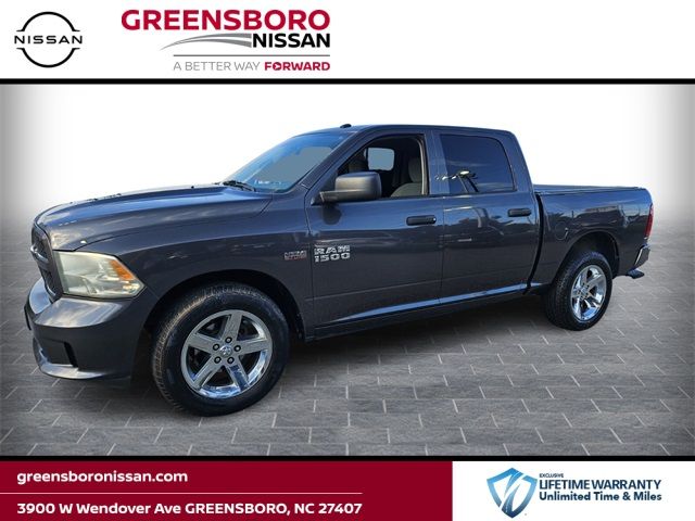 2016 Ram 1500 Express