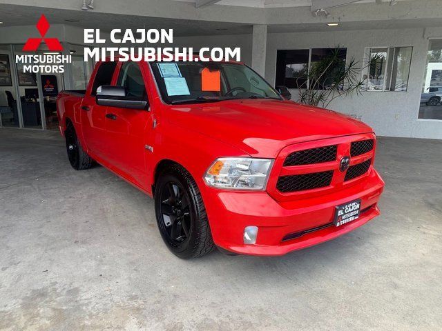 2016 Ram 1500 Express