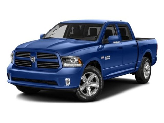 2016 Ram 1500 Express