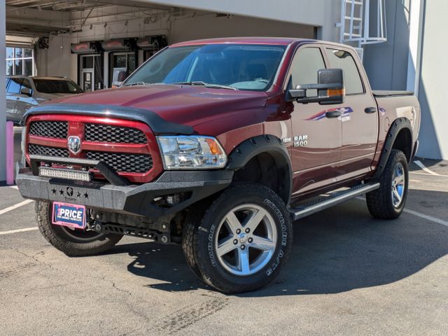 2016 Ram 1500 Express