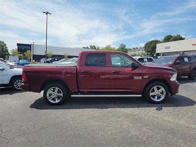 2016 Ram 1500 Express