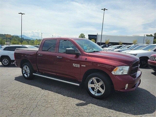 2016 Ram 1500 Express