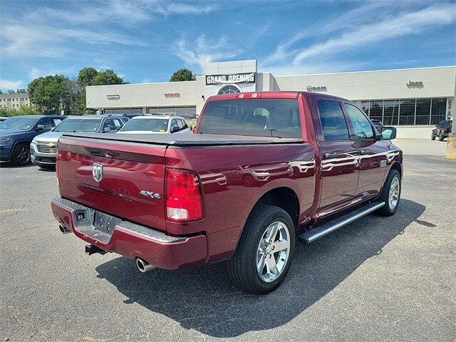 2016 Ram 1500 Express