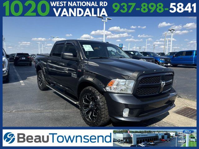 2016 Ram 1500 Express