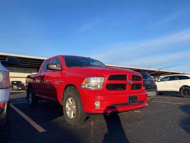 2016 Ram 1500 Express