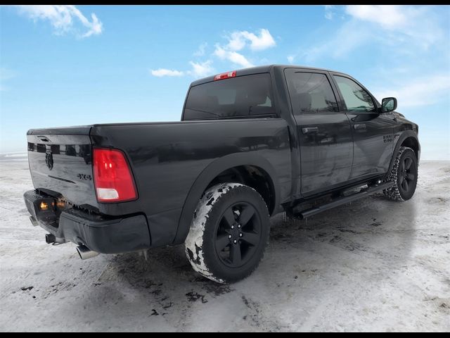 2016 Ram 1500 Express