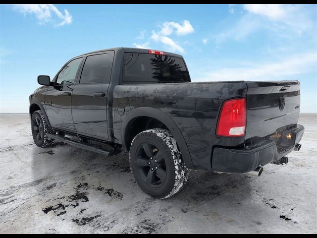 2016 Ram 1500 Express