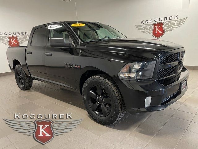 2016 Ram 1500 Express