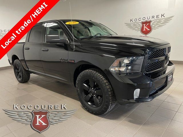 2016 Ram 1500 Express