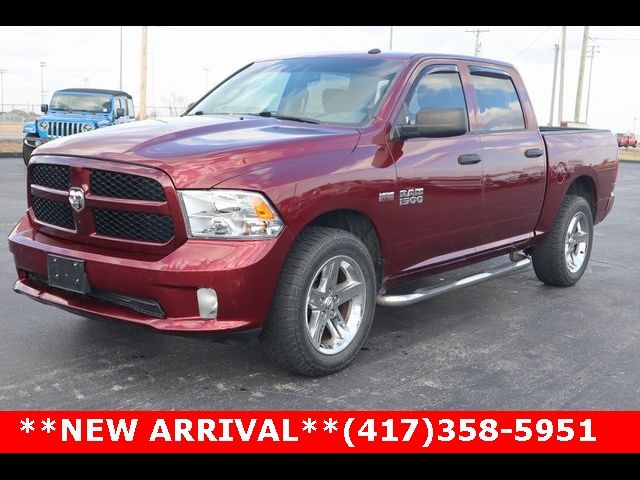 2016 Ram 1500 Express