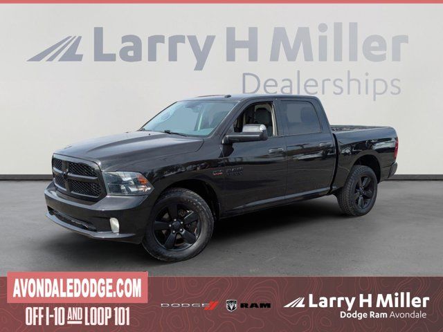 2016 Ram 1500 Express