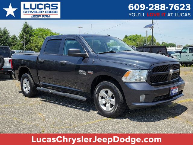 2016 Ram 1500 Express