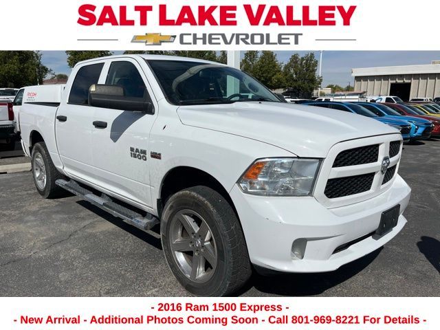 2016 Ram 1500 Express