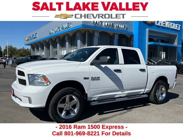 2016 Ram 1500 Express