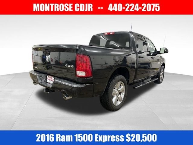 2016 Ram 1500 Express