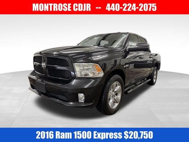 2016 Ram 1500 Express