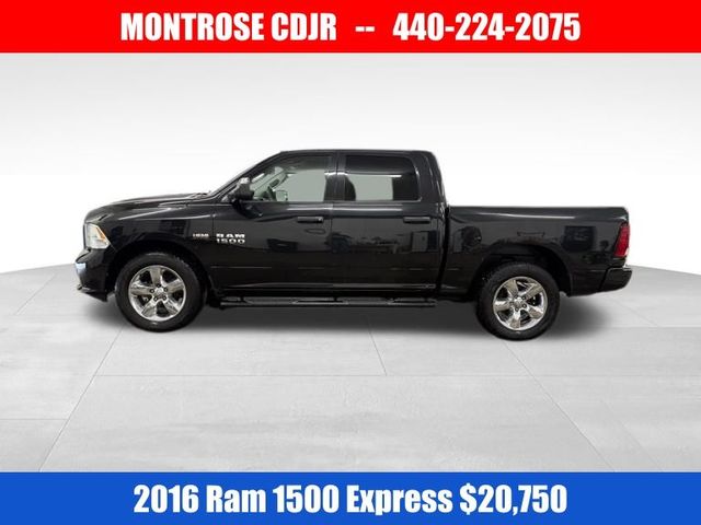 2016 Ram 1500 Express