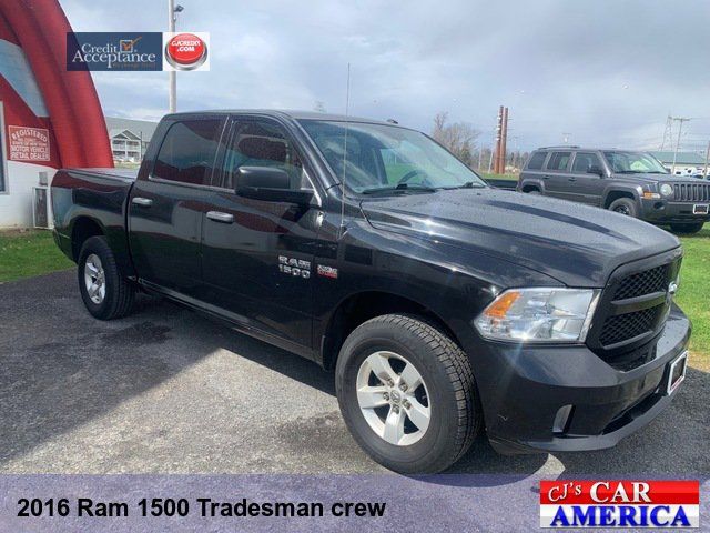 2016 Ram 1500 Express